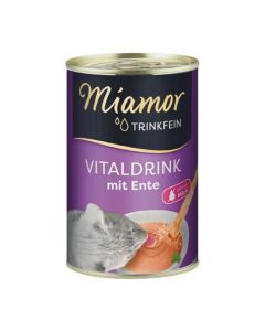 Miamor Vitaldrink Konzerva Pačetina 135ml