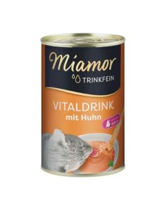 Miamor Vitaldrink Konzerva Piletina 135ml