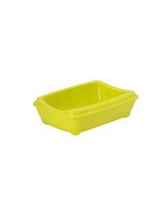 Moderna Arist-O-Tray+Rim Lemon Otvoreni Toalet Sa Ramom