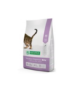 Nature's Protection Cat Sensitivite Digestion Adult Živina 2kg