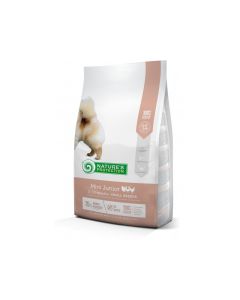 Nature's Protection Mini Junior 2-12 Živina 2kg