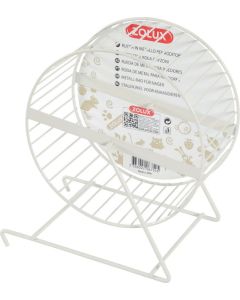 206754 Zolux Točak Metalni Za Glodare Bež 18cm