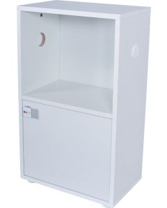 275000 Zolux Rody3 Postolje Za Kavez Belo 45x29x77cm