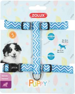 466746BLE Zolux Podesiv Am Puppy Pixie Plavi 13mm