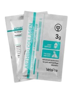 VetaPro Arthro Collagen 3g / 1 kesica