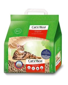 Cat's Best Posip za Mačke Original Oko Plus 10l