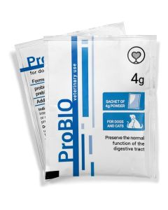 VetaPro Probio Water Soluble 4g / 1kesica