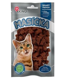 Akinu Jagnjeće Pločice za Mačke 50g