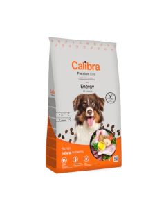 Calibra Dog Premium Line Energy 12kg