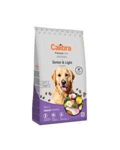 Calibra Dog Premium Line Senior & Light 3kg