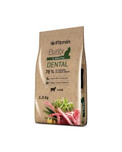 Fitmin Cat Purity Dental 1,5kg