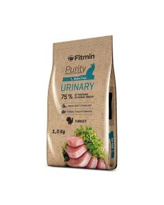 Fitmin Cat Purity Urinary 1,5kg