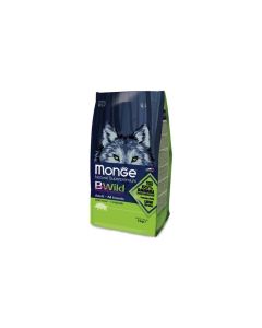 Monge BWild Adult Low Grain Divlji Vepar 2,5kg