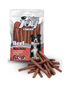 Calibra Joy Dog Classic Goveđi Štapići 80g