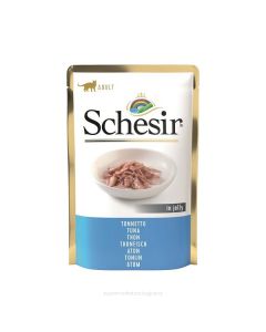 Schesir Cat Preliv Tunjevina u Želeu 85g