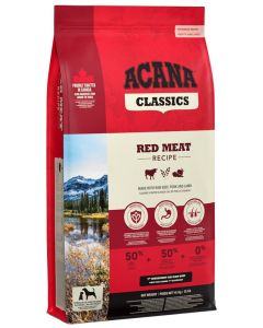 Acana Dog Classics Red Meat 14,5kg