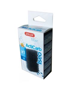 329743 Zolux Iseo ActiCarb Uložak za Filter sa Aktivnim Ugljem