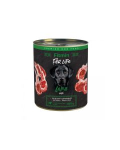 Fitmin For Life Dog Konzerva Jagnjetina 800g