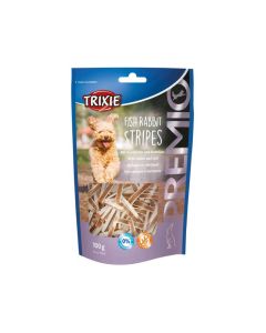 Trixie Premio Stripes Zečetina Bakalar 100gr