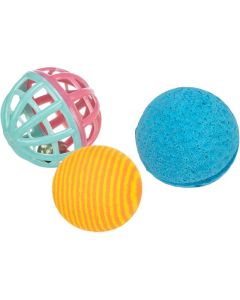 Trixie Loptice Za Mace 4cm 3kom