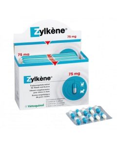 Zylkene (do 10kg) 75mg