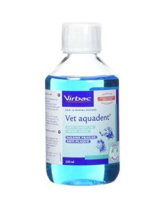 Vet Aquadent Fr3sh 250ml