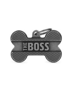 MyFamily Bronx Privezak XL Koska The Boss 48x31,5mm