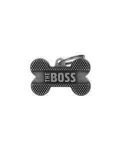 MyFamily Bronx Privezak Velika Koska The Boss 38x24mm