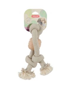 480457 Zolux Wild Mix Konopac Sa 3 Čvora 2x40cm