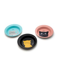 Leopet Kitty Činija Od Inoxa za Mačiće Više Boja 300ml