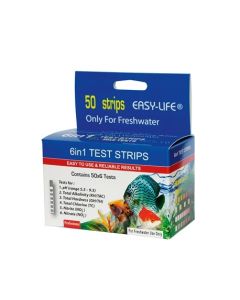 Easy-Life 6 in 1 Test Strips 50 kom.