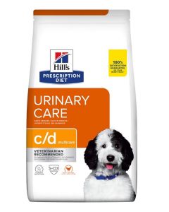 Hill's Dog Urinary Care c/d Piletina 1,5kg