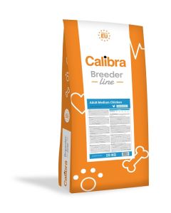 Calibra Dog Breeder Line Superpremium Adult Medium Piletina 20kg