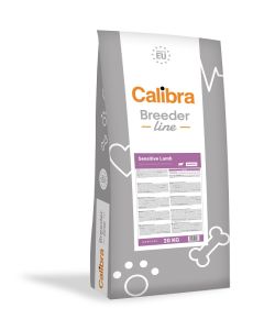 Calibra Dog Breeder Line Premium Adult Sensitive Jagnjetina 20kg