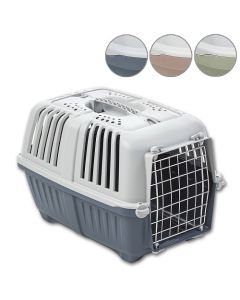MPS Transporter Za Pse Pratiko 3 Metalna Vrata Više Boja 58x35x40cm
