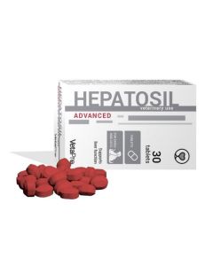 VetaPro Hepatosil 10 tableta