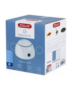 320750 Iglo 100 Vazdušna Pumpa Bela