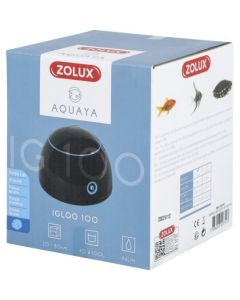 320751 Iglo 100 Vazdušna Pumpa Crna
