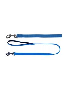 Leopet Najlon Povodac Miami Plavi 100x2cm