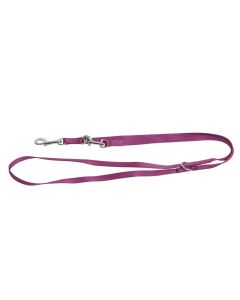 Leopet Najlon Povodac za Dresuru Miami Ljubičasta 200x2cm