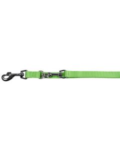 Leopet Najlon Povodac za Dresuru Miami Zelena 200x2cm