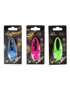 Leopet Led Svetlo 3 frekvencije Više Boja 8x3cm