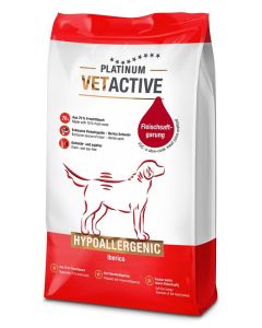 Platinum Vetactive Hypoallergenic 5kg