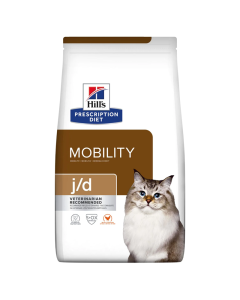 Hill's Cat Mobility j/d Piletina 1,5kg