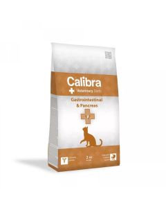 Calibra Veterinary Diets Cat Gastrointestinal & Pancreas 2kg