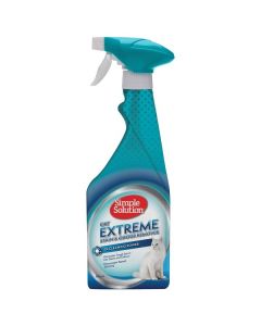 Simple Solution Extreme Stain & Odour Remover Sprej Za Mačke 500ml