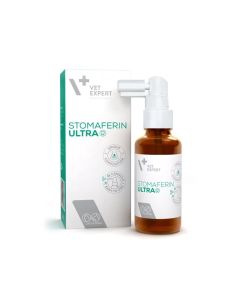 VetExpert Stomaferin Ultra Gel za Negu Zuba i Desni za Pse i Mačke 30ml