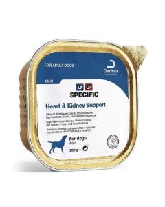 Dechra Specific Dog Adult CKW Heart & Kidney Support 300g
