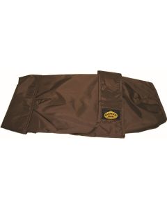 Fashion Dog Dvoslojna Kabanica Braon 33cm