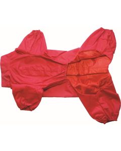 Fashion Dog Vodootporno Odelce Crveno 75cm